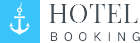 hotel booking logo